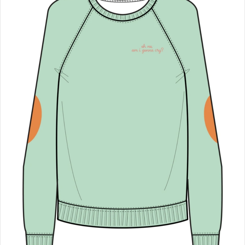 Busy Philipps is Doing Her Best Sweatshirt